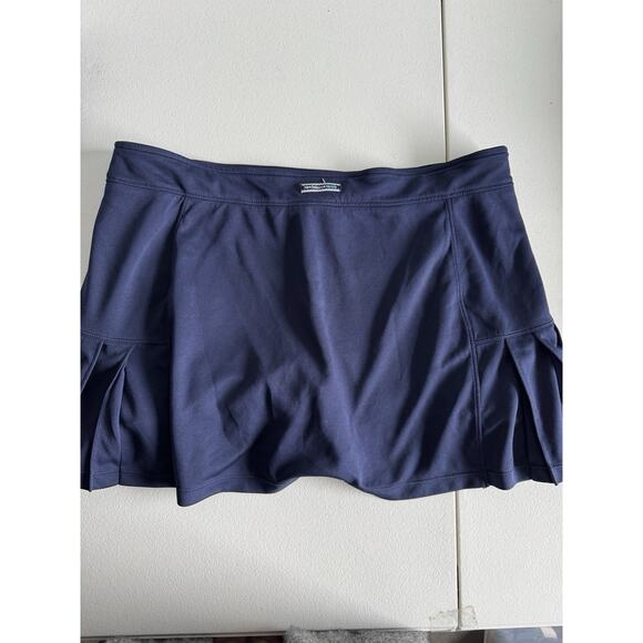 3 for $9 New Balance Navy Tennis Pickleball Skirt L - Picture 9 of 9